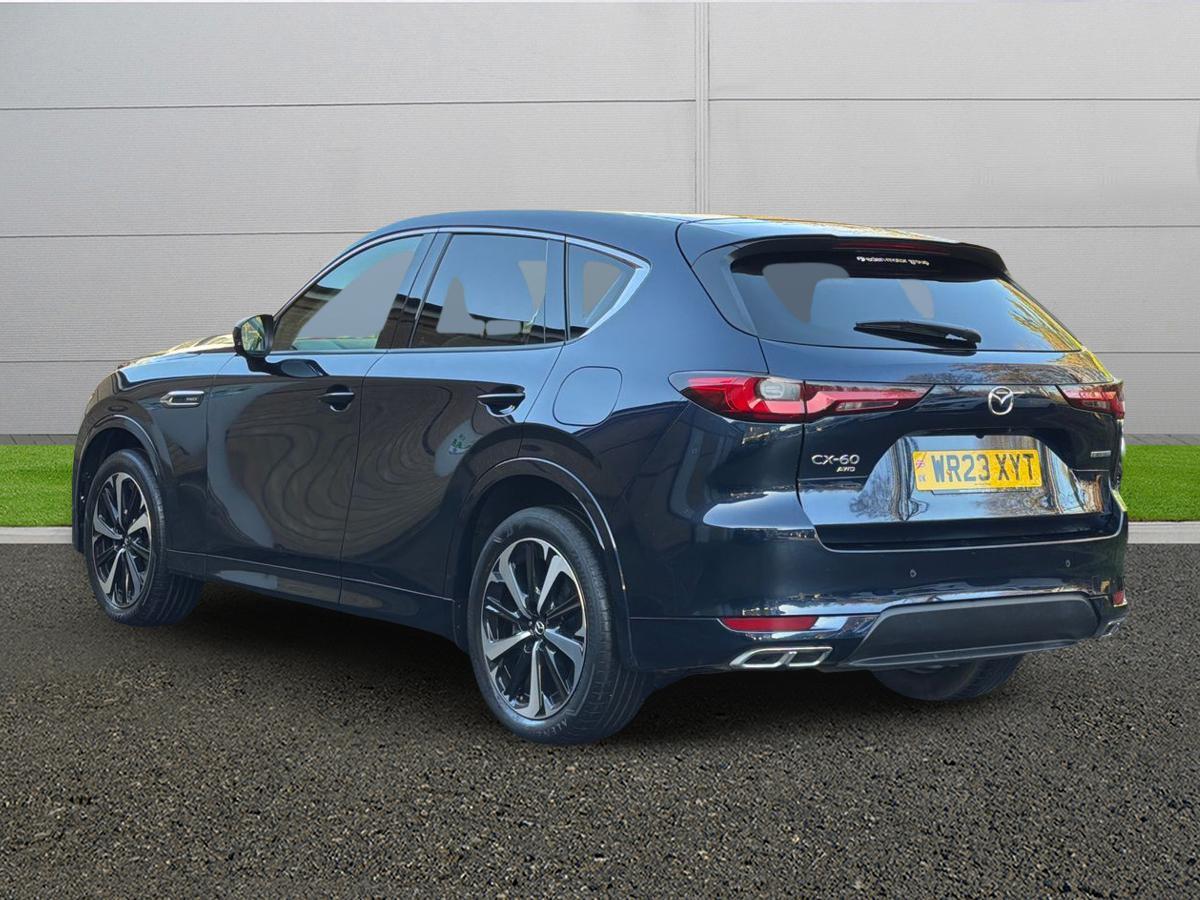 Used Mazda CX-60 2023 for sale - 76865122: Photo 5