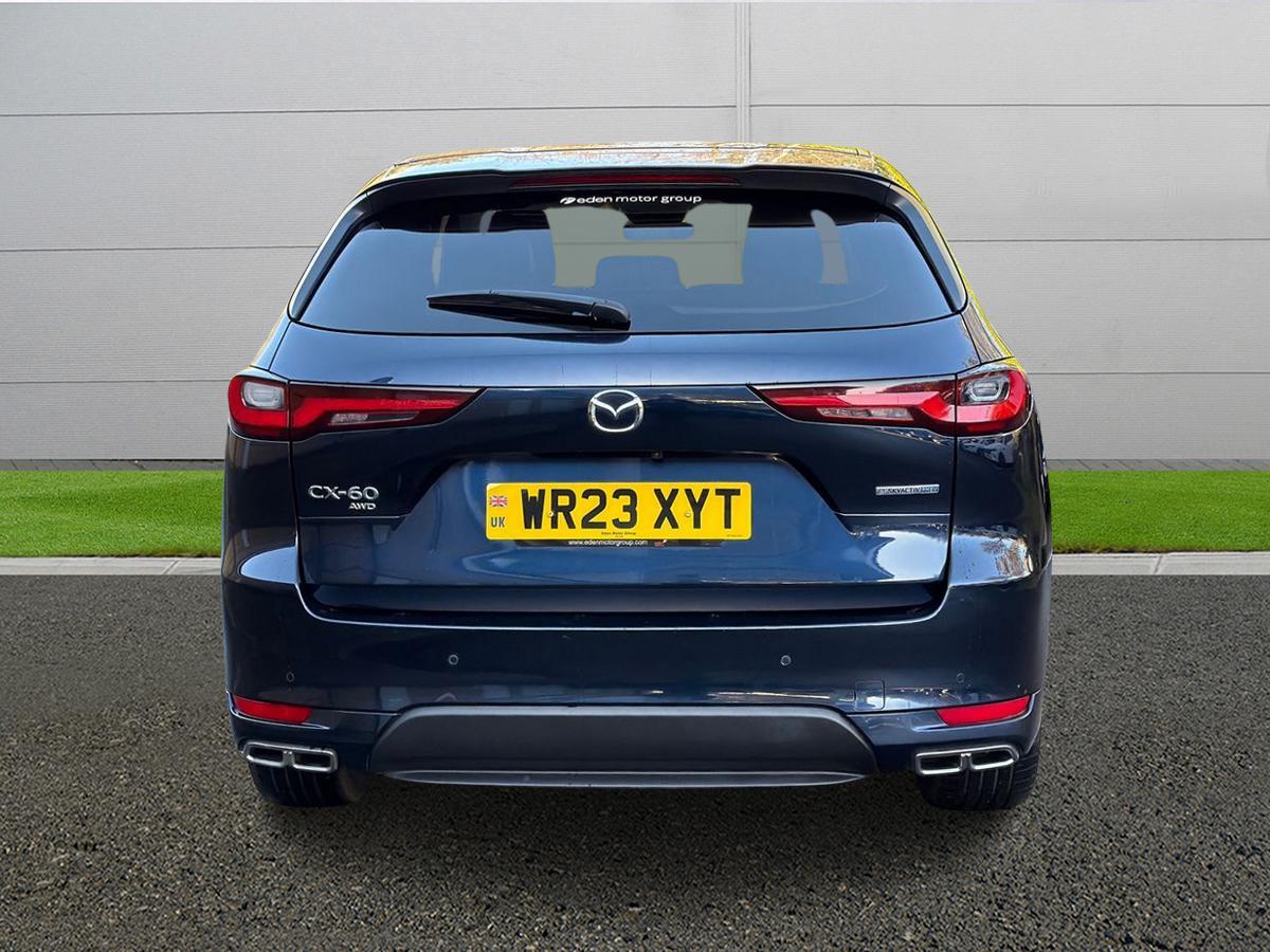 Used Mazda CX-60 2023 for sale - 76865122: Photo 6