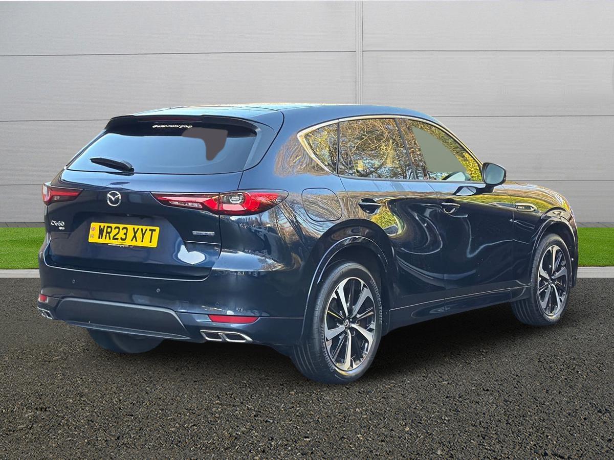 Used Mazda CX-60 2023 for sale - 76865122: Photo 7