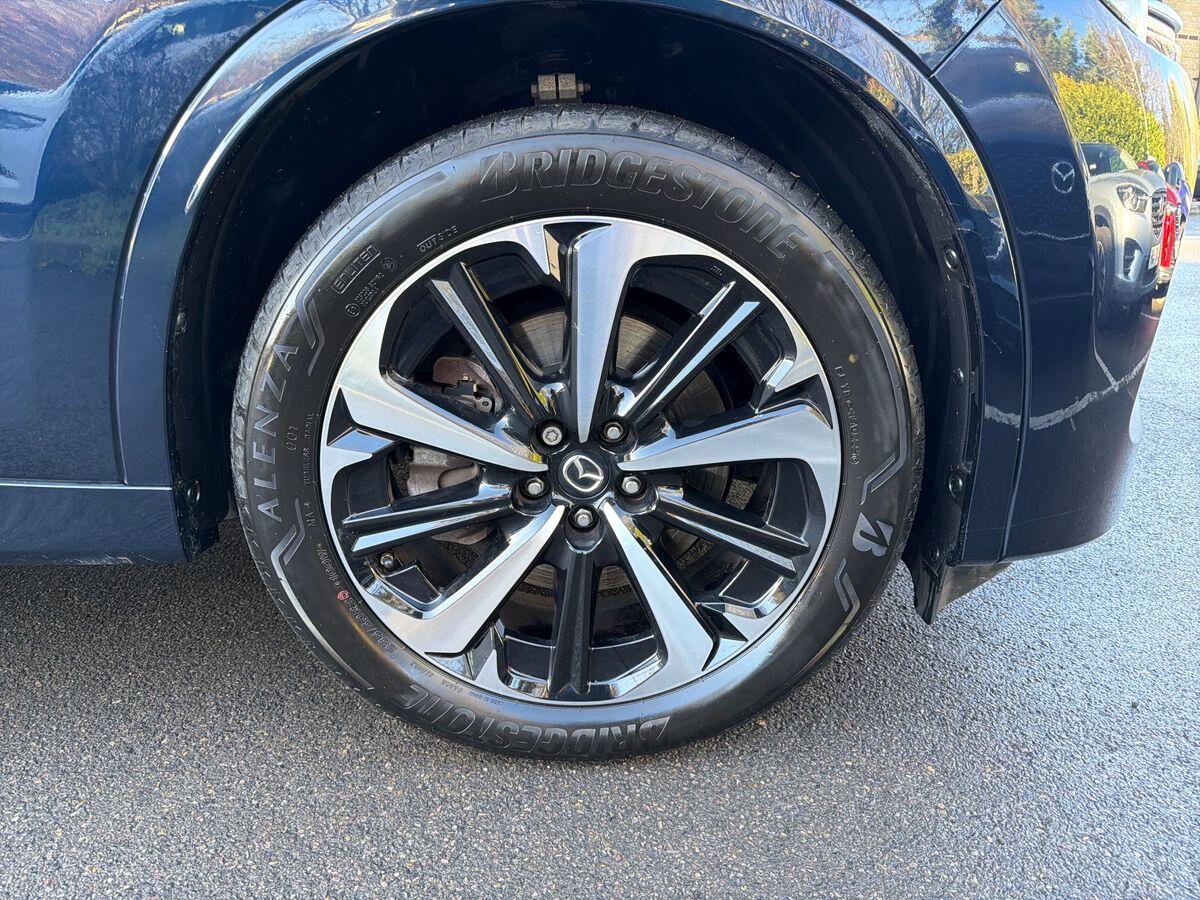 Used Mazda CX-60 2023 for sale - 76865122: Photo 9