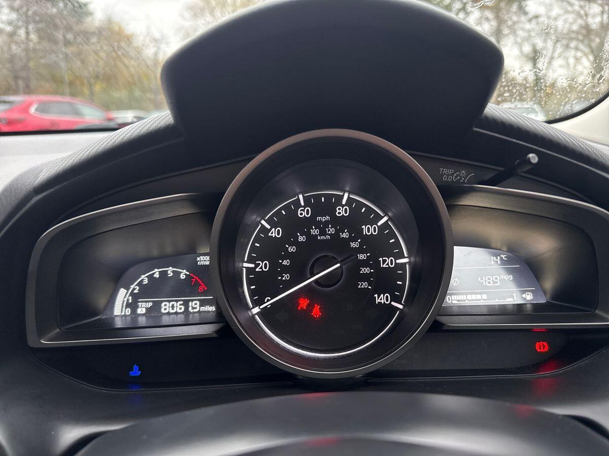 Used Mazda Mazda2 2017 for sale - 76766028: Photo 14