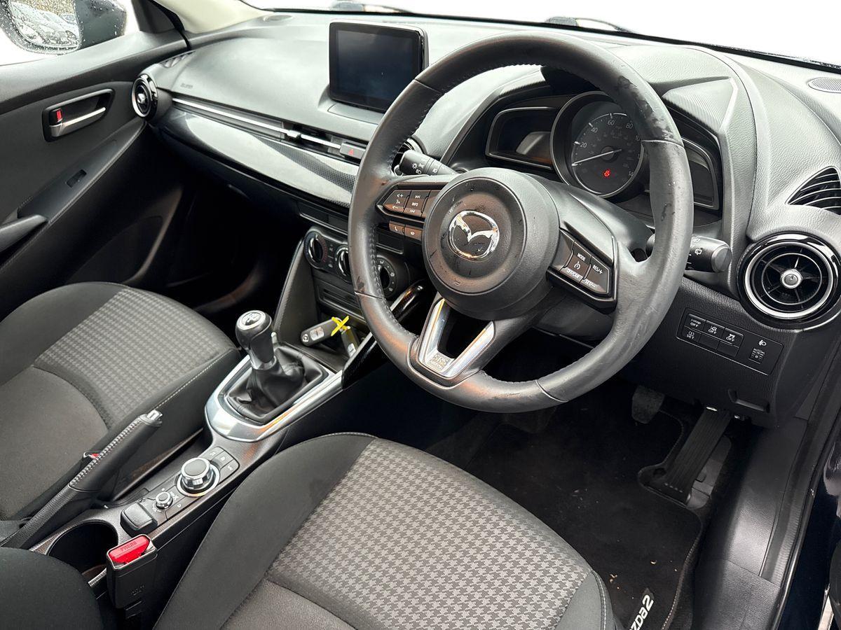 Used Mazda Mazda2 2017 for sale - 76766028: Photo 15