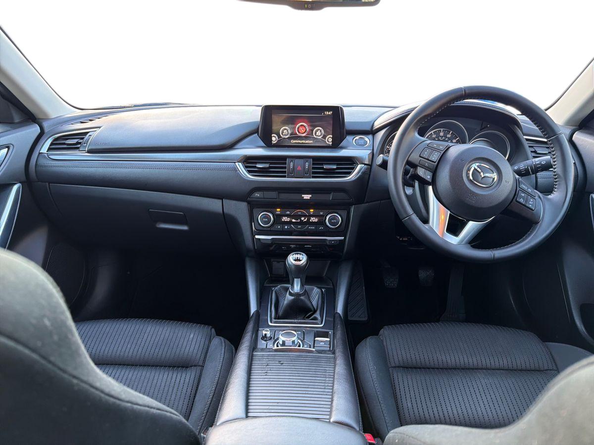 Used Mazda Mazda6 2015 for sale - 77010394: Photo 13