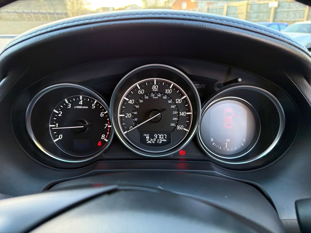 Used Mazda Mazda6 2015 for sale - 77010394: Photo 14