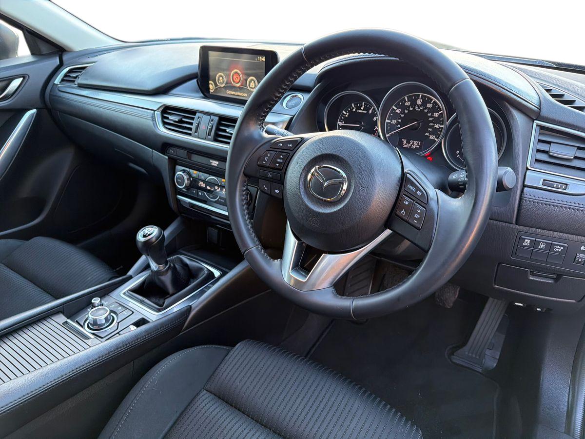 Used Mazda Mazda6 2015 for sale - 77010394: Photo 15