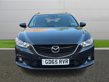 Used Mazda Mazda6 2015 for sale - 77010394: Photo