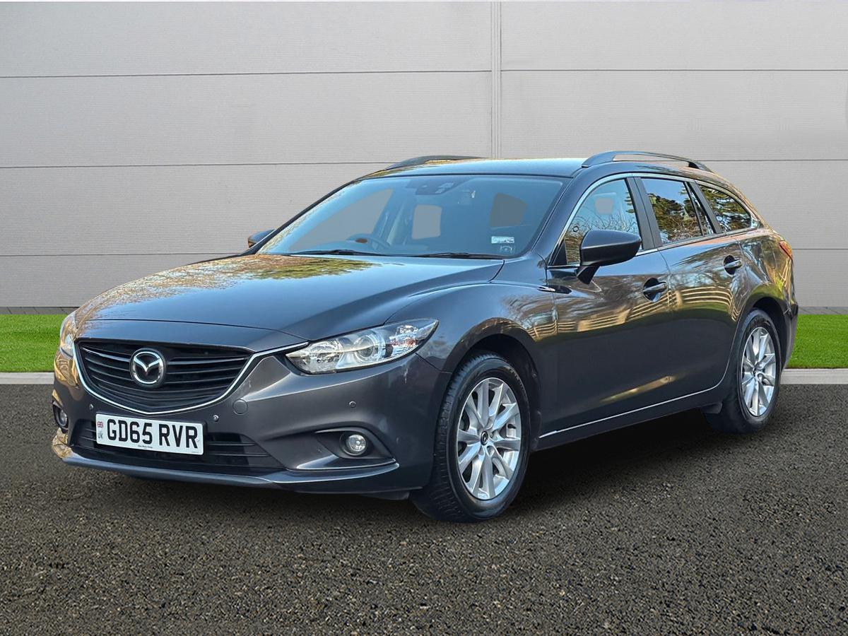 Used Mazda Mazda6 2015 for sale - 77010394: Photo 3