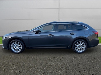 Used Mazda Mazda6 2015 for sale - 77010394: Photo