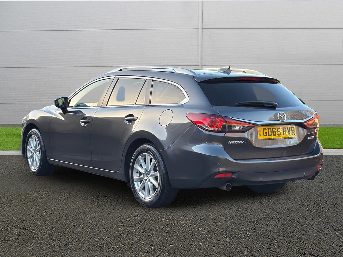 Used Mazda Mazda6 2015 for sale - 77010394: Photo 5