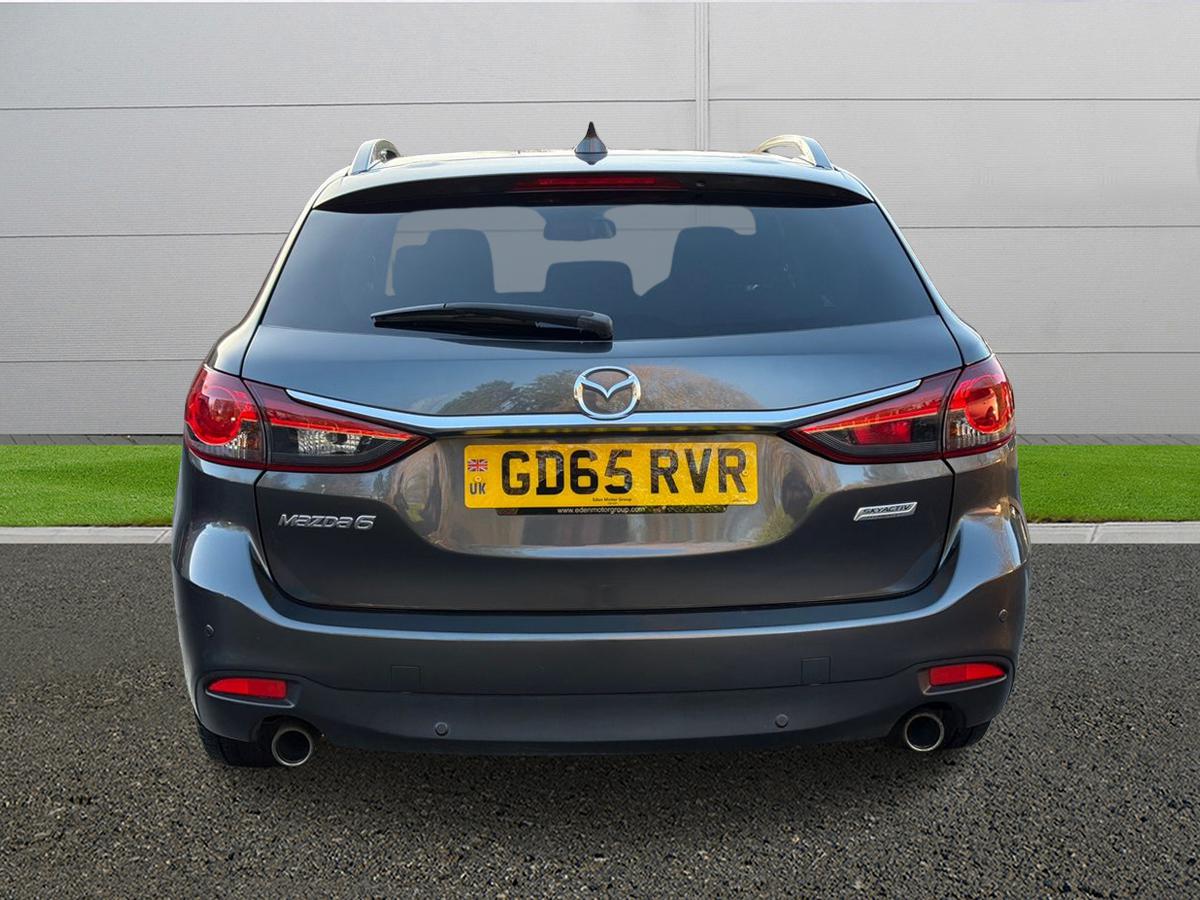 Used Mazda Mazda6 2015 for sale - 77010394: Photo 6