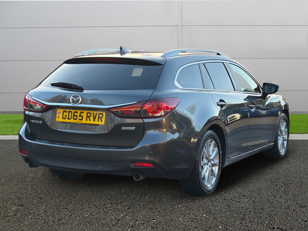 Used Mazda Mazda6 2015 for sale - 77010394: Photo 7