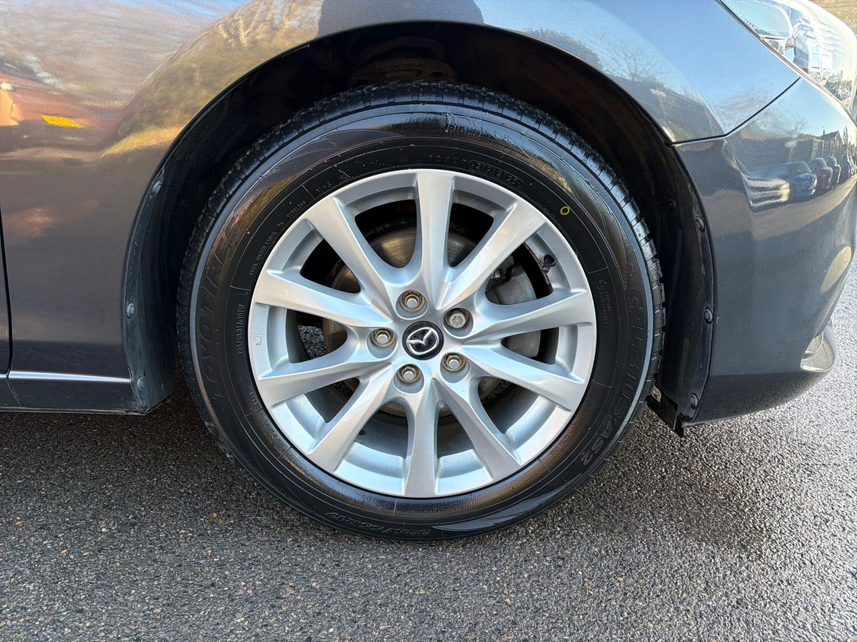 Used Mazda Mazda6 2015 for sale - 77010394: Photo 9