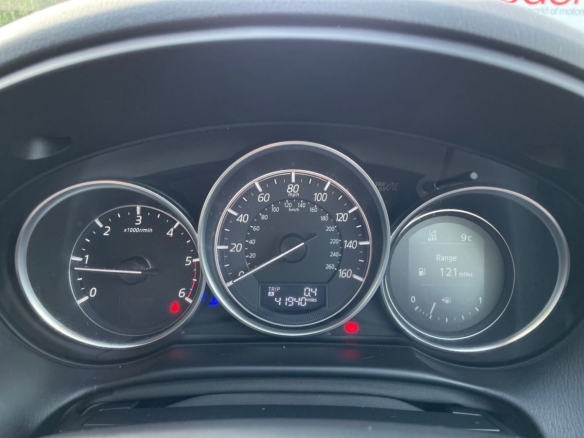 Used Mazda CX-5 2017 for sale - 78108484: Photo 14