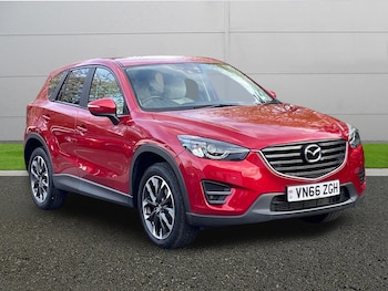 Used Mazda CX-5 2017 for sale - 78108484: Photo