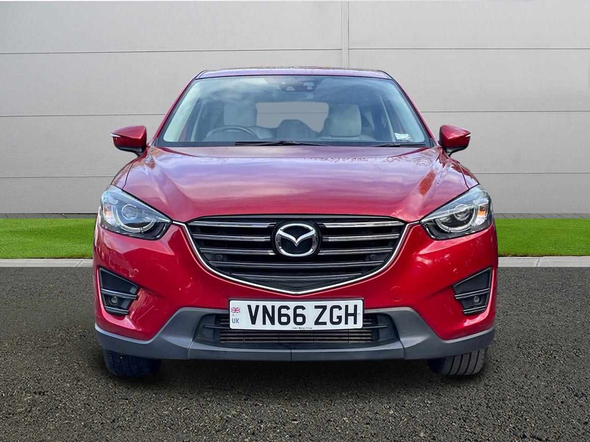 Used Mazda CX-5 2017 for sale - 78108484: Photo 2