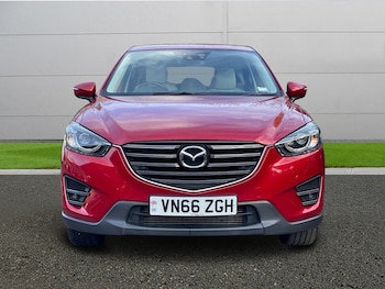 Used Mazda CX-5 2017 for sale - 78108484: Photo