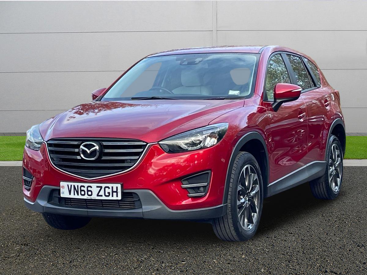 Used Mazda CX-5 2017 for sale - 78108484: Photo 3