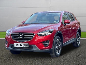 Used Mazda CX-5 2017 for sale - 78108484: Photo