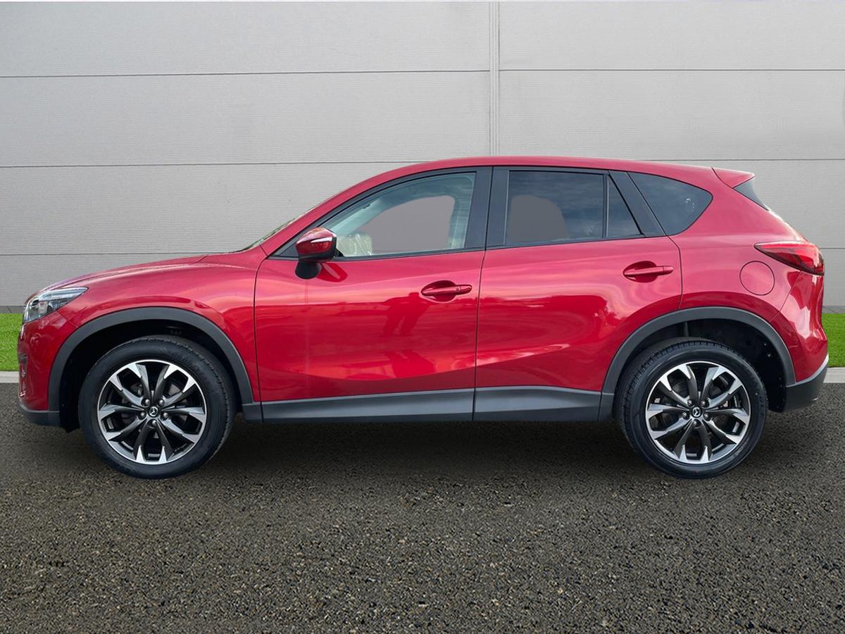 Used Mazda CX-5 2017 for sale - 78108484: Photo 4