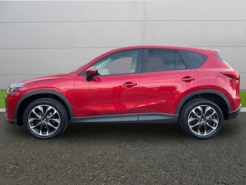 Used Mazda CX-5 2017 for sale - 78108484: Photo