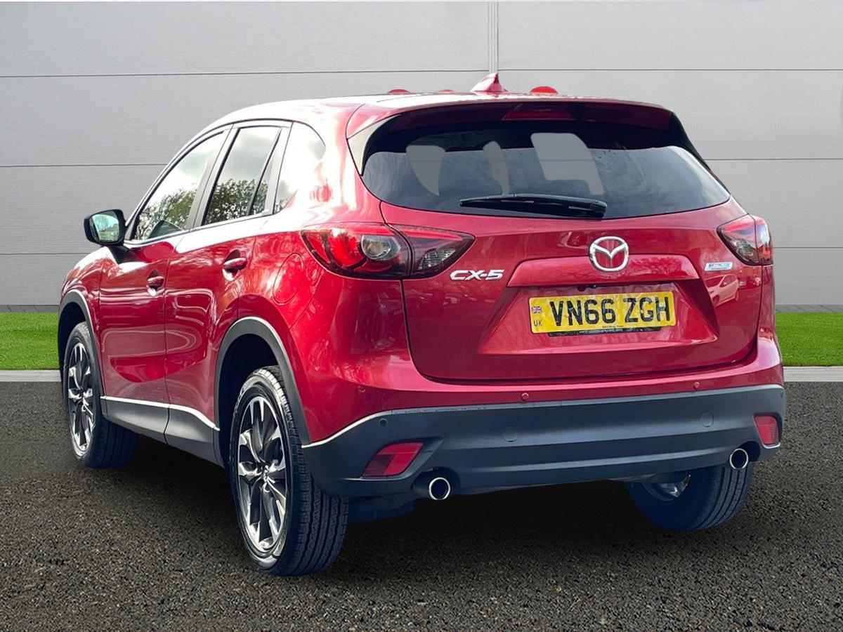 Used Mazda CX-5 2017 for sale - 78108484: Photo 5