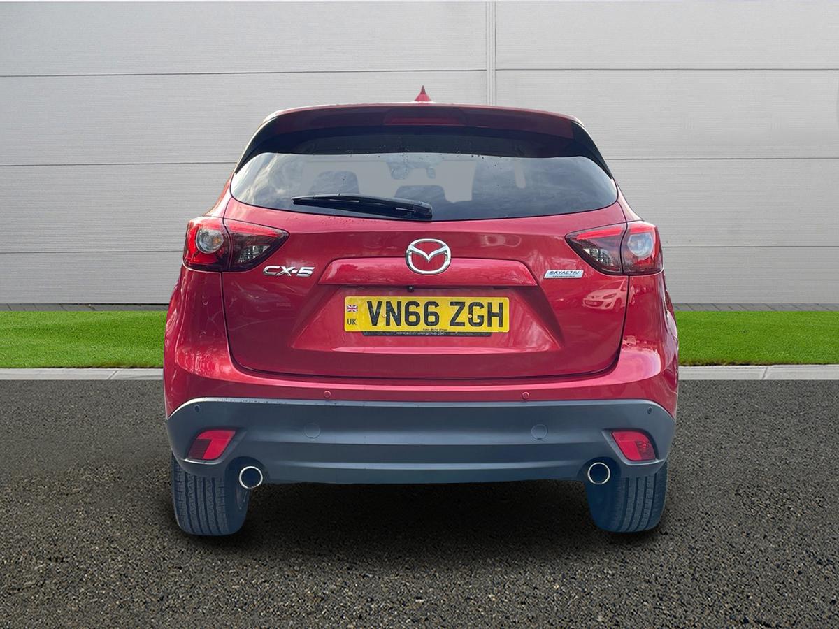 Used Mazda CX-5 2017 for sale - 78108484: Photo 6