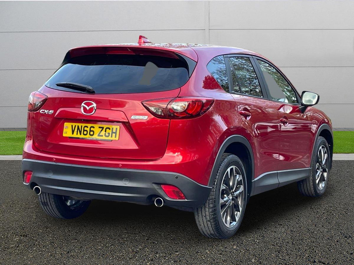 Used Mazda CX-5 2017 for sale - 78108484: Photo 7