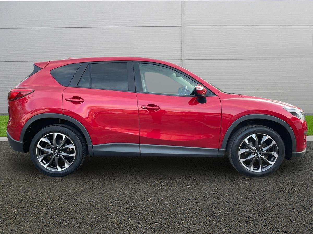 Used Mazda CX-5 2017 for sale - 78108484: Photo 8
