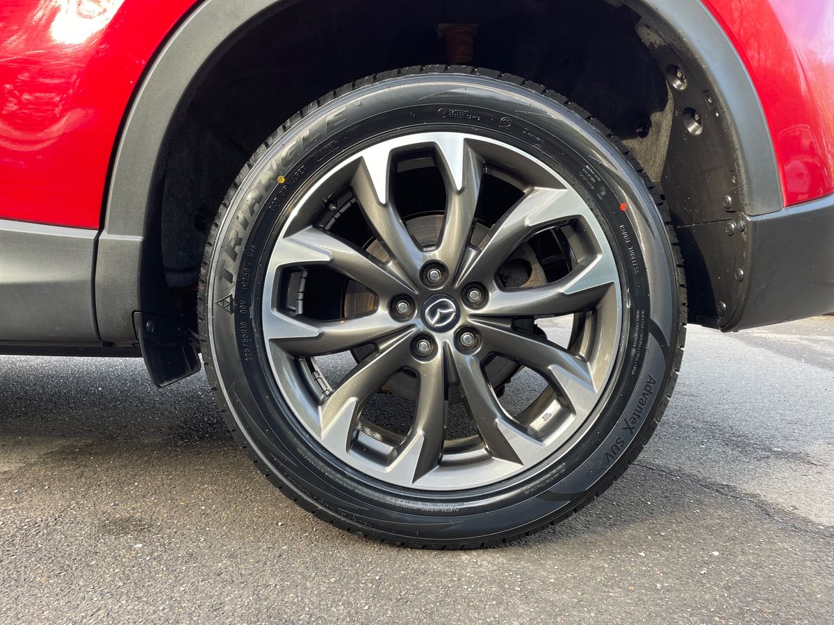 Used Mazda CX-5 2017 for sale - 78108484: Photo 9