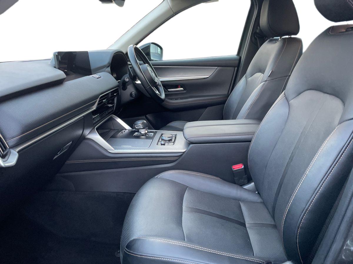 Used Mazda CX-60 2023 for sale - 77164212: Photo 10