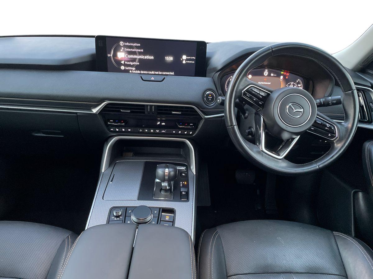 Used Mazda CX-60 2023 for sale - 77164212: Photo 13