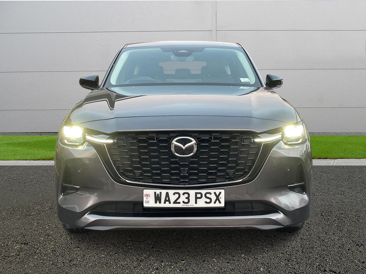 Used Mazda CX-60 2023 for sale - 77164212: Photo 2