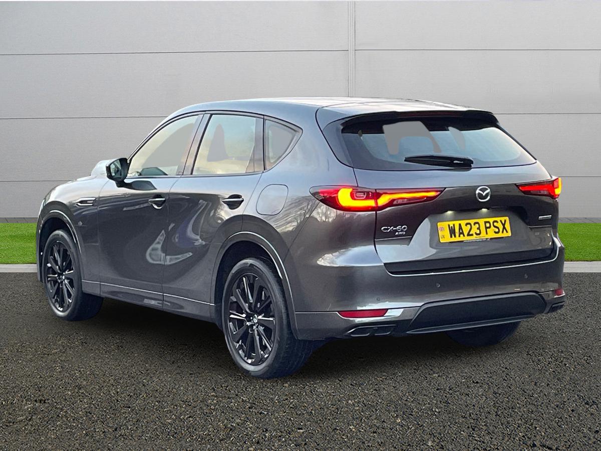 Used Mazda CX-60 2023 for sale - 77164212: Photo 5