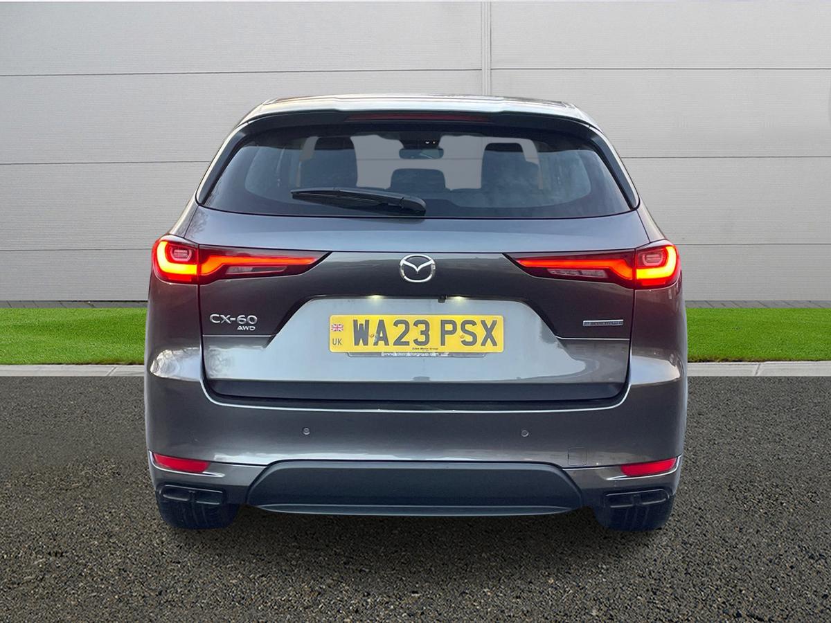 Used Mazda CX-60 2023 for sale - 77164212: Photo 6