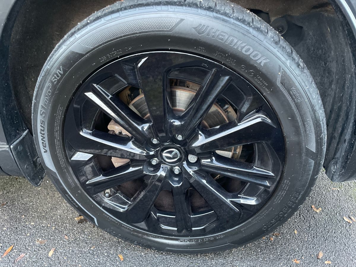 Used Mazda CX-60 2023 for sale - 77164212: Photo 9