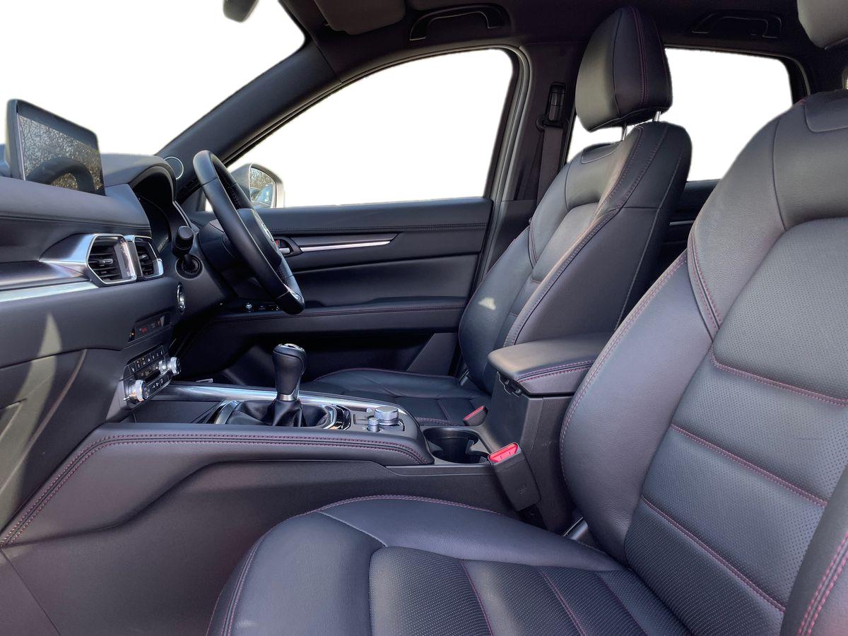 Used Mazda CX-5 2025 for sale - 77660297: Photo 10