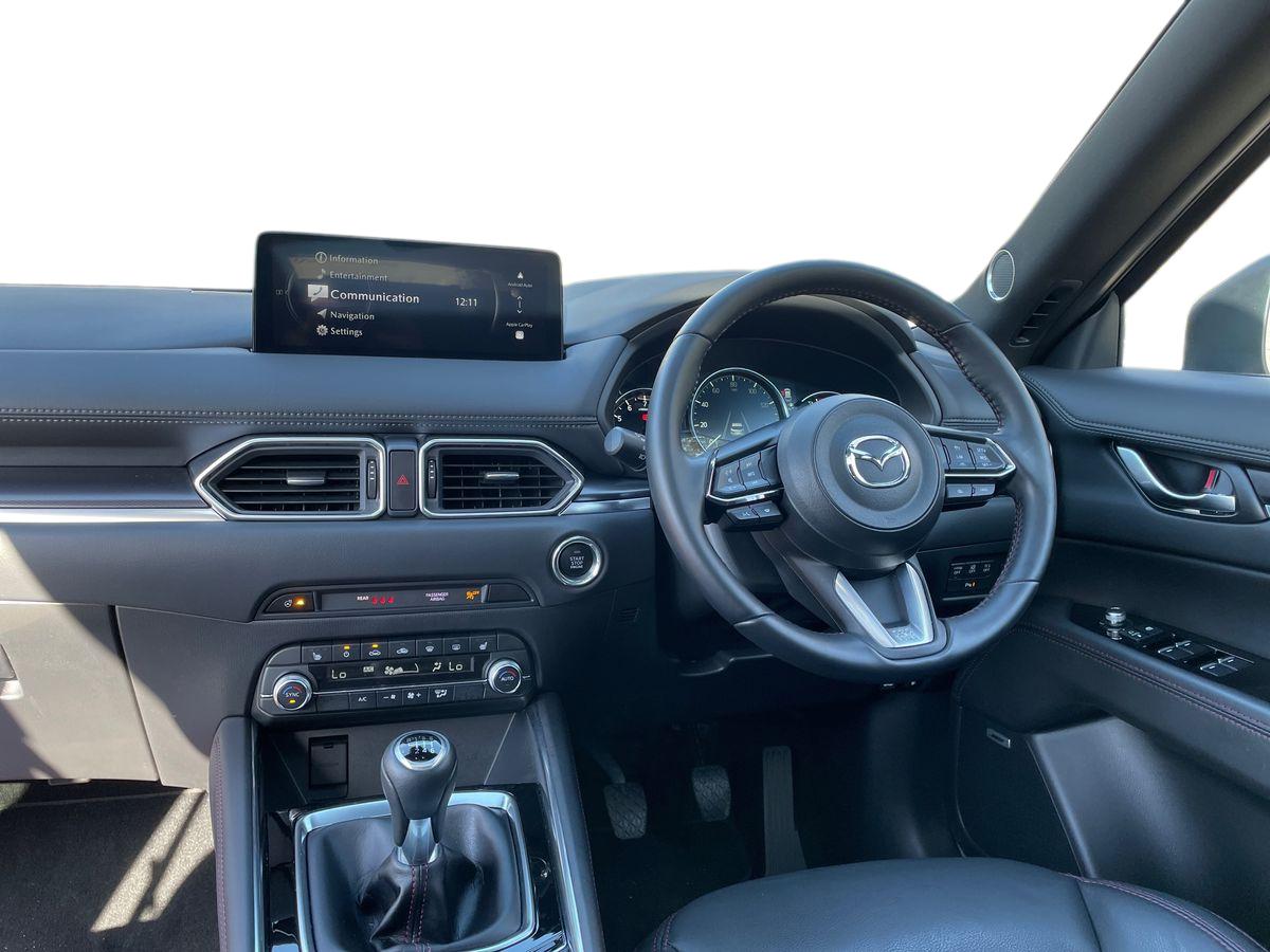 Used Mazda CX-5 2025 for sale - 77660297: Photo 13