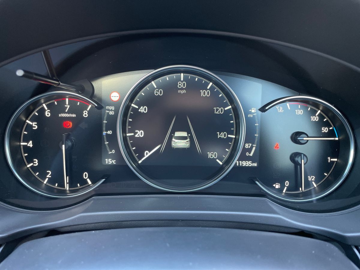 Used Mazda CX-5 2025 for sale - 77660297: Photo 14