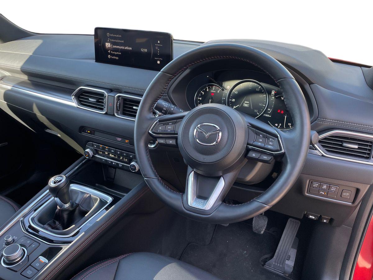 Used Mazda CX-5 2025 for sale - 77660297: Photo 15