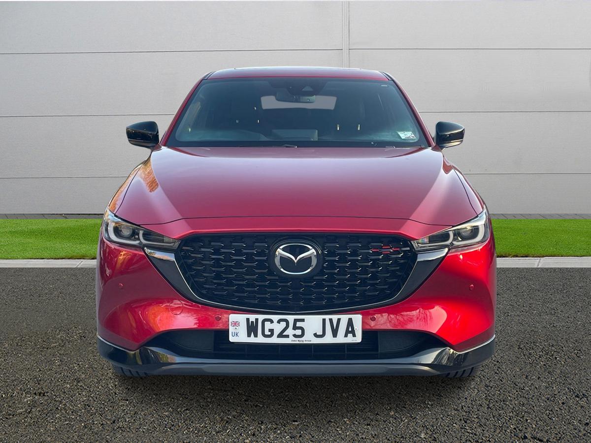 Used Mazda CX-5 2025 for sale - 77660297: Photo 2