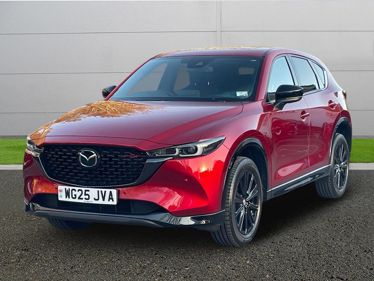Used Mazda CX-5 2025 for sale - 77660297: Photo 3
