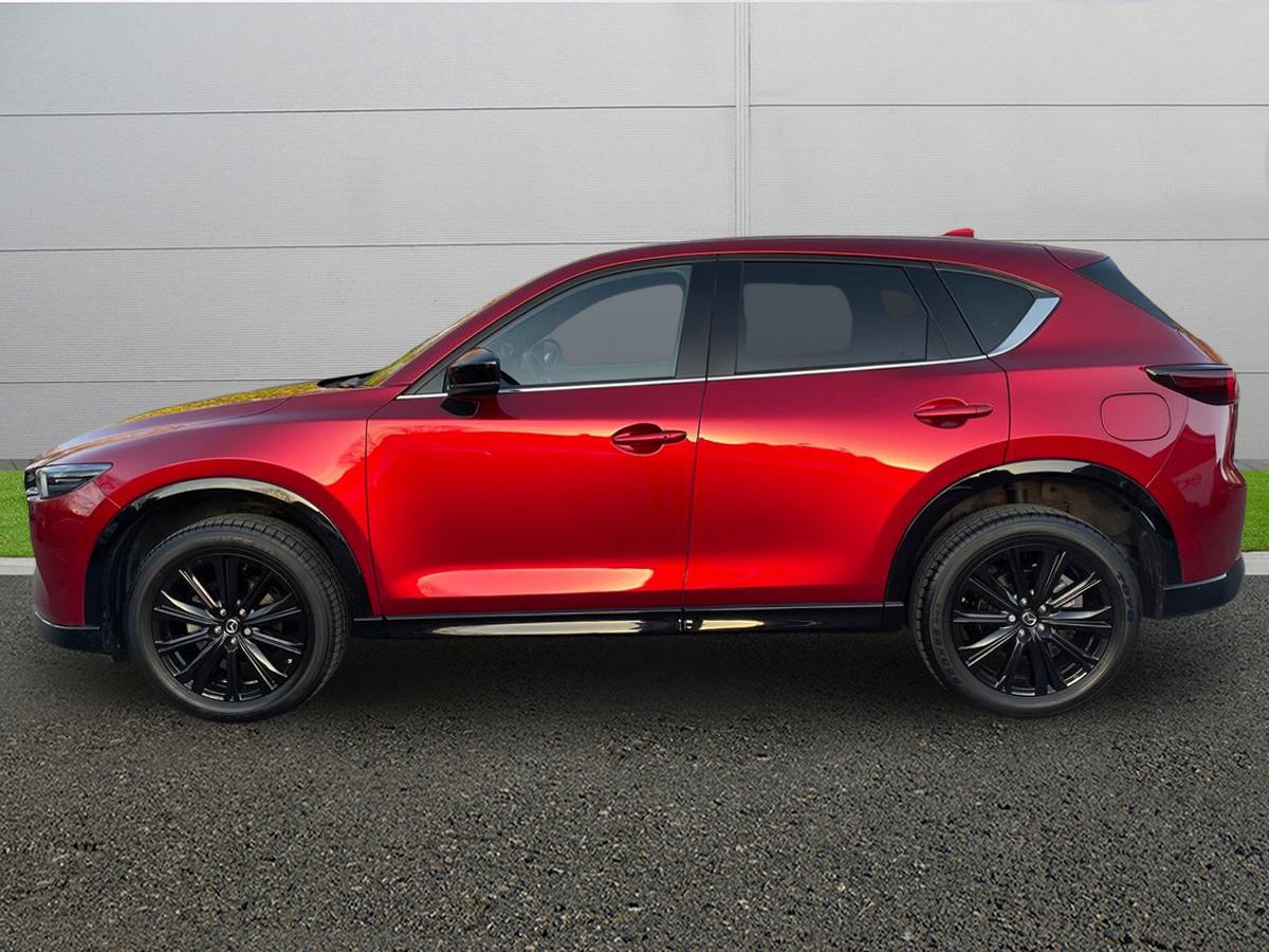 Used Mazda CX-5 2025 for sale - 77660297: Photo 4