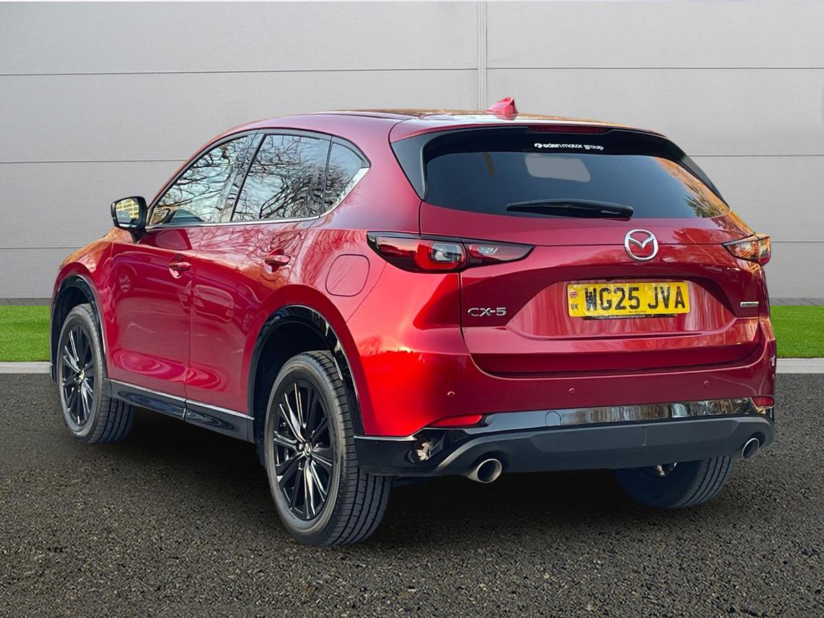 Used Mazda CX-5 2025 for sale - 77660297: Photo 5