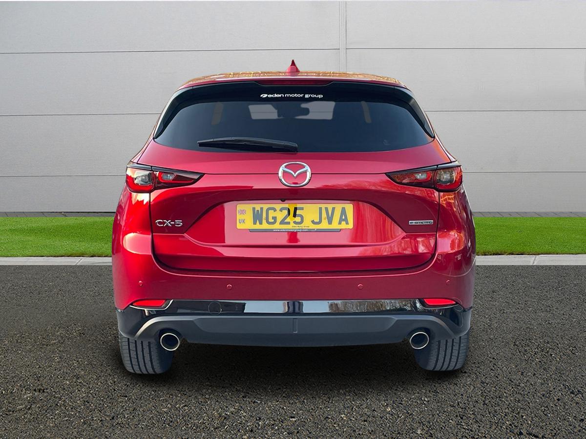 Used Mazda CX-5 2025 for sale - 77660297: Photo 6