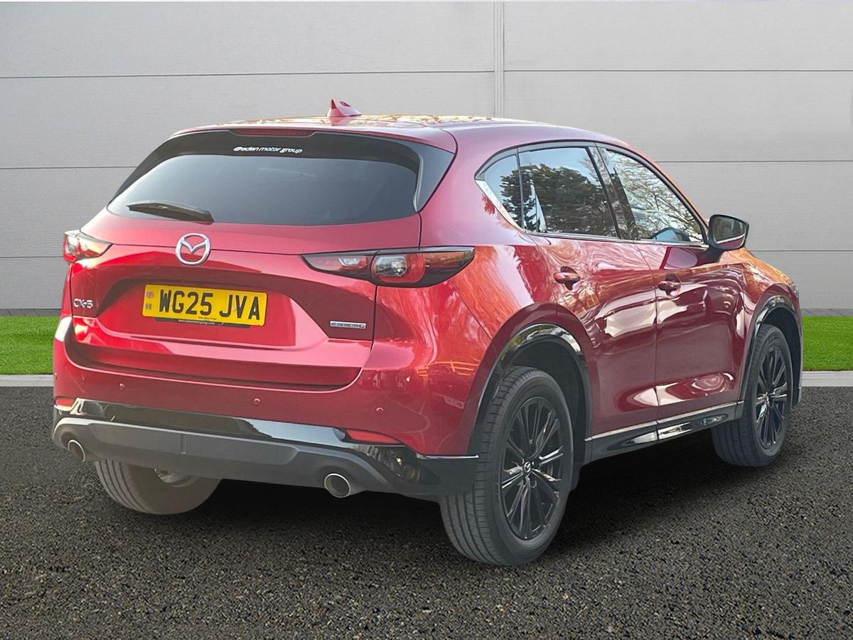 Used Mazda CX-5 2025 for sale - 77660297: Photo 7