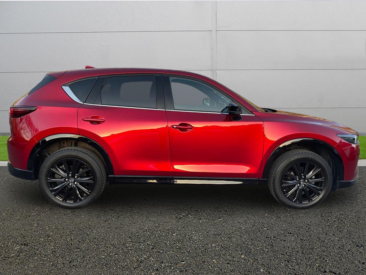 Used Mazda CX-5 2025 for sale - 77660297: Photo 8