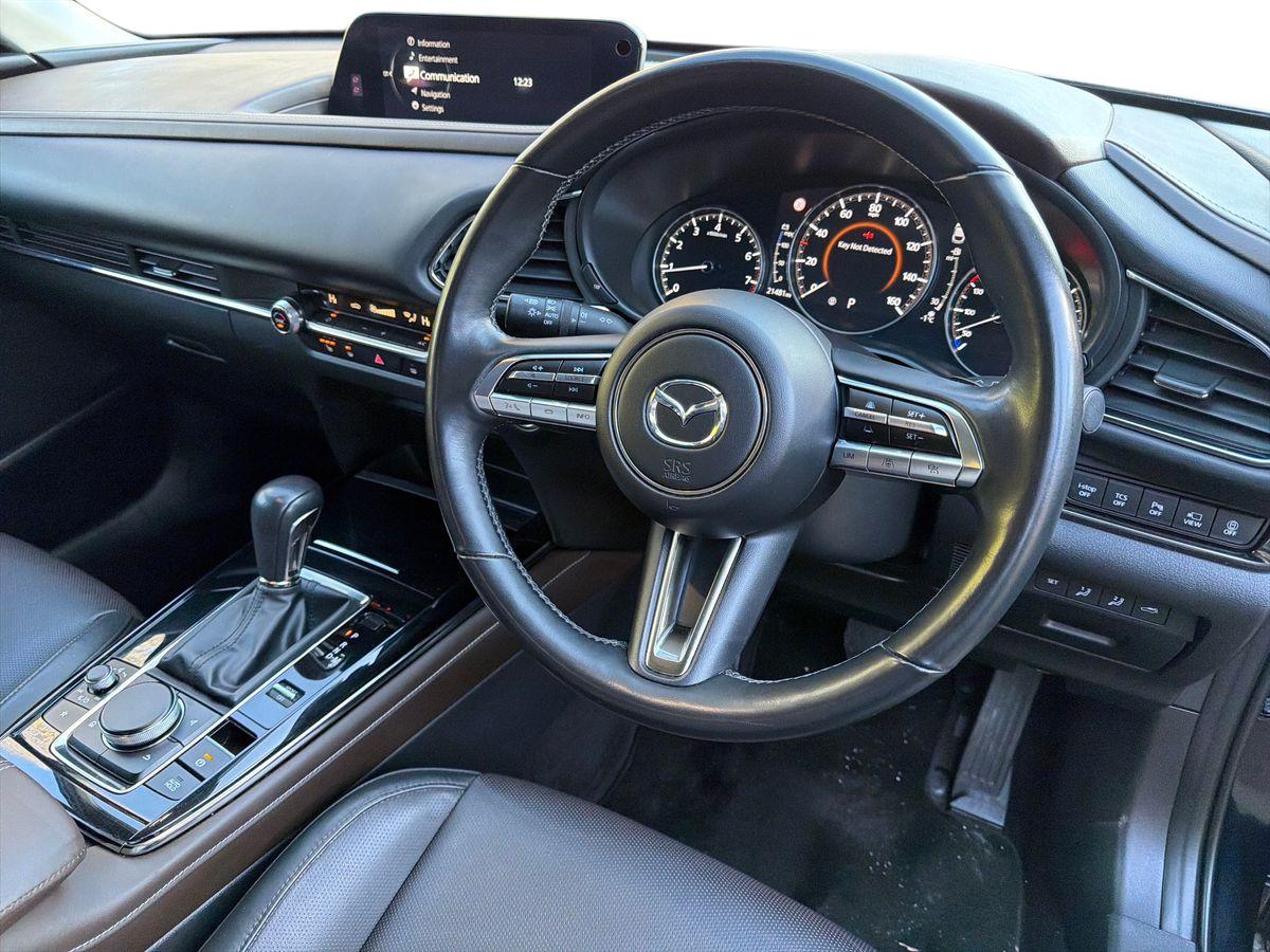 Used Mazda CX-30 2023 for sale - 77002376: Photo 15