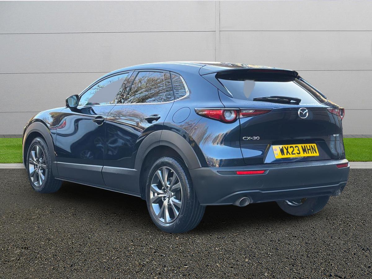 Used Mazda CX-30 2023 for sale - 77002376: Photo 5