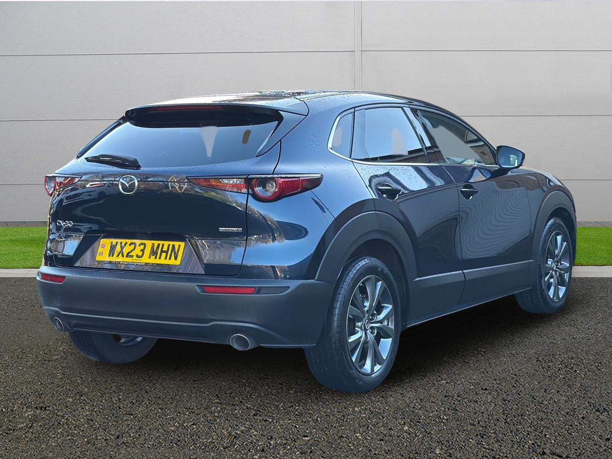 Used Mazda CX-30 2023 for sale - 77002376: Photo 7
