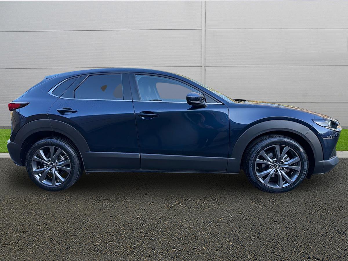 Used Mazda CX-30 2023 for sale - 77002376: Photo 8
